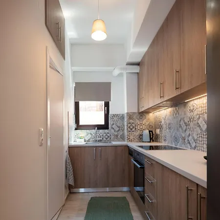 Апартаменти Fortezza Sea Breeze, Anne, 2 Bedrooms & Sea View *