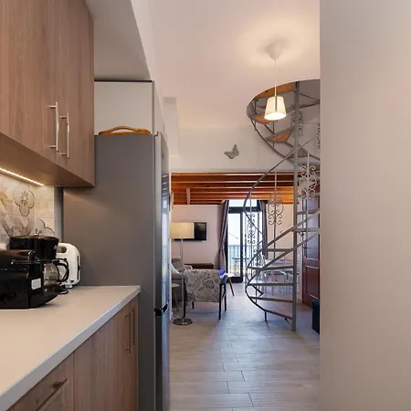 Fortezza Sea Breeze, Anne, 2 Bedrooms&sea View Appartamento Rethymno