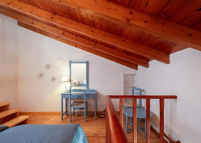 Fortezza Sea Breeze, Anne, 2 Bedrooms&sea View *