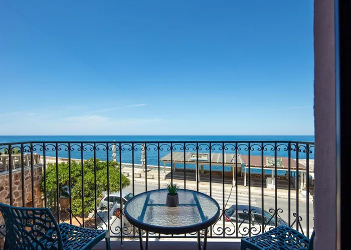 Fortezza Sea Breeze, Anne, 2 Bedrooms&sea View Appartamento