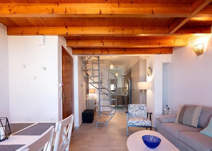 Fortezza Sea Breeze, Anne, 2 Bedrooms&sea View Rethymno