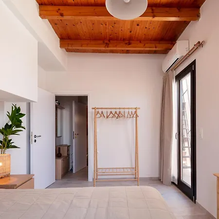 Fortezza Sea Breeze, Anne, 2 Bedrooms & Sea View * Rethymno (Crete)