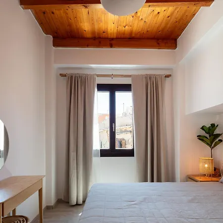 Fortezza Sea Breeze, Anne, 2 Bedrooms & Sea View Апартаменти *