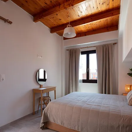 Fortezza Sea Breeze, Anne, 2 Bedrooms & Sea View * Réthymnon
